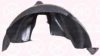 KLOKKERHOLM 5508548 Panelling, mudguard
